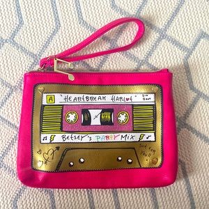 Betsey Johnson Party Mix Clutch